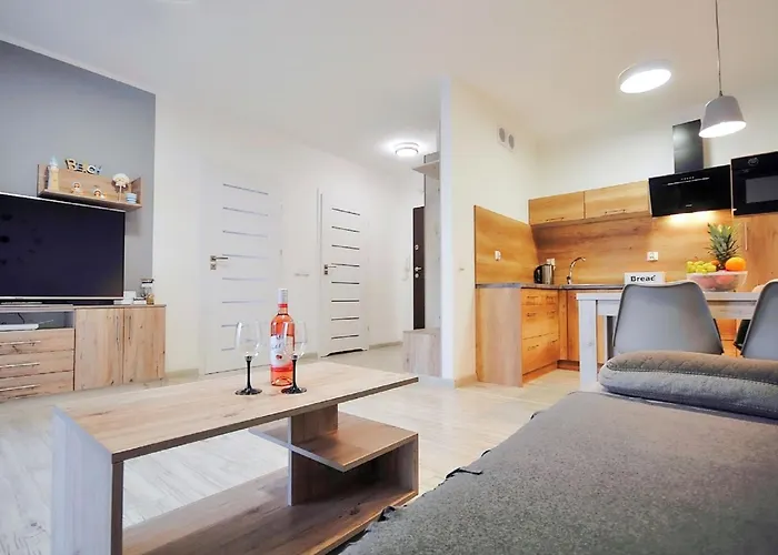A 204 By Interhome Apartamento Kołobrzeg