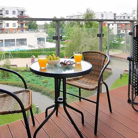 A 204 By Interhome Апартаменты