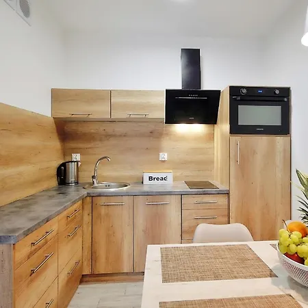 A 204 By Interhome Lägenhet