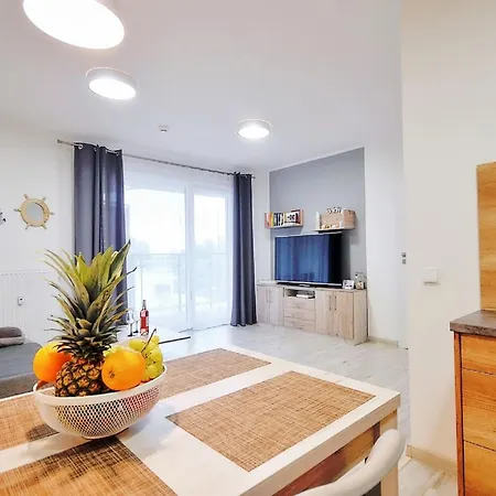 Lägenhet A 204 By Interhome Kołobrzeg