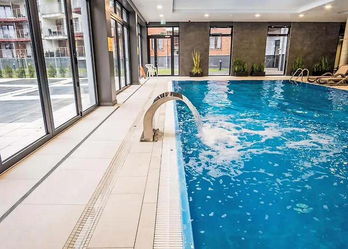 Апартаменты A 204 By Interhome