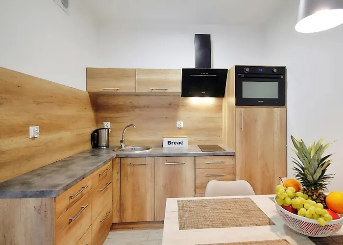 A 204 By Interhome Апартаменты