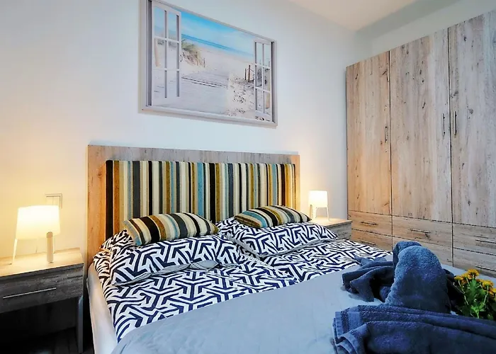 A 204 By Interhome Апартаменты Колобжег